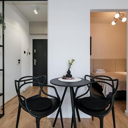 City Mood Apartamenty Lodz Fabryczna 450M Wszystko Nowe Exterior foto