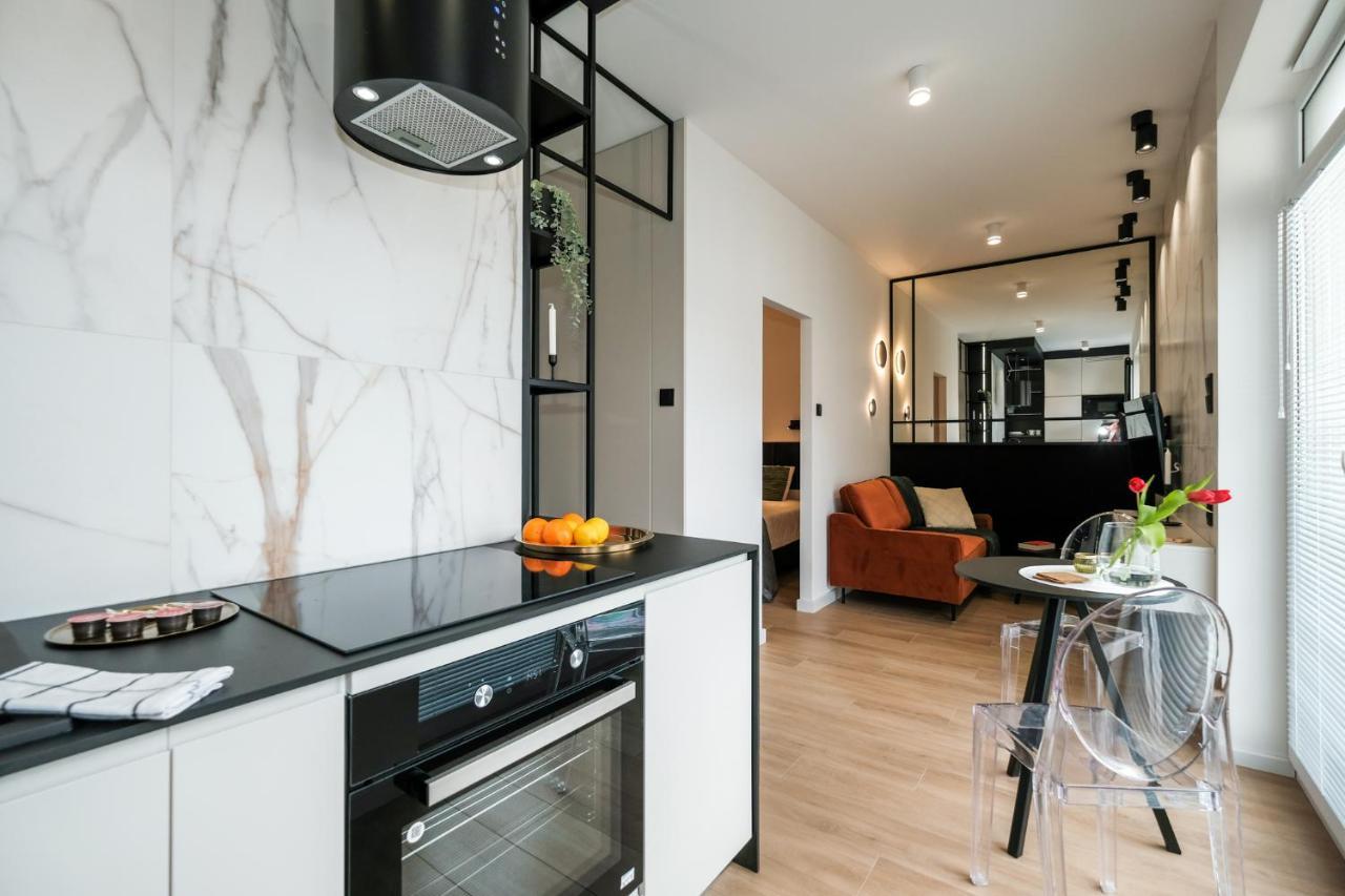 City Mood Apartamenty Lodz Fabryczna 450M Wszystko Nowe Exterior foto