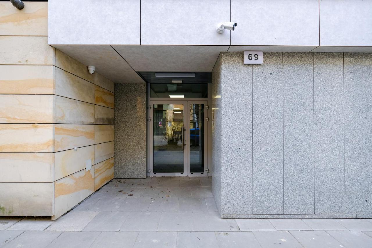 City Mood Apartamenty Lodz Fabryczna 450M Wszystko Nowe Exterior foto