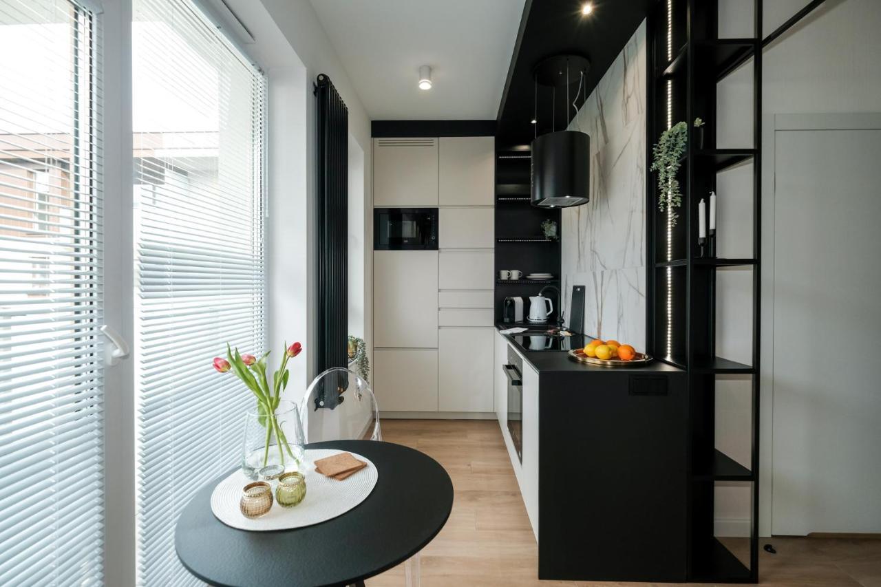 City Mood Apartamenty Lodz Fabryczna 450M Wszystko Nowe Exterior foto