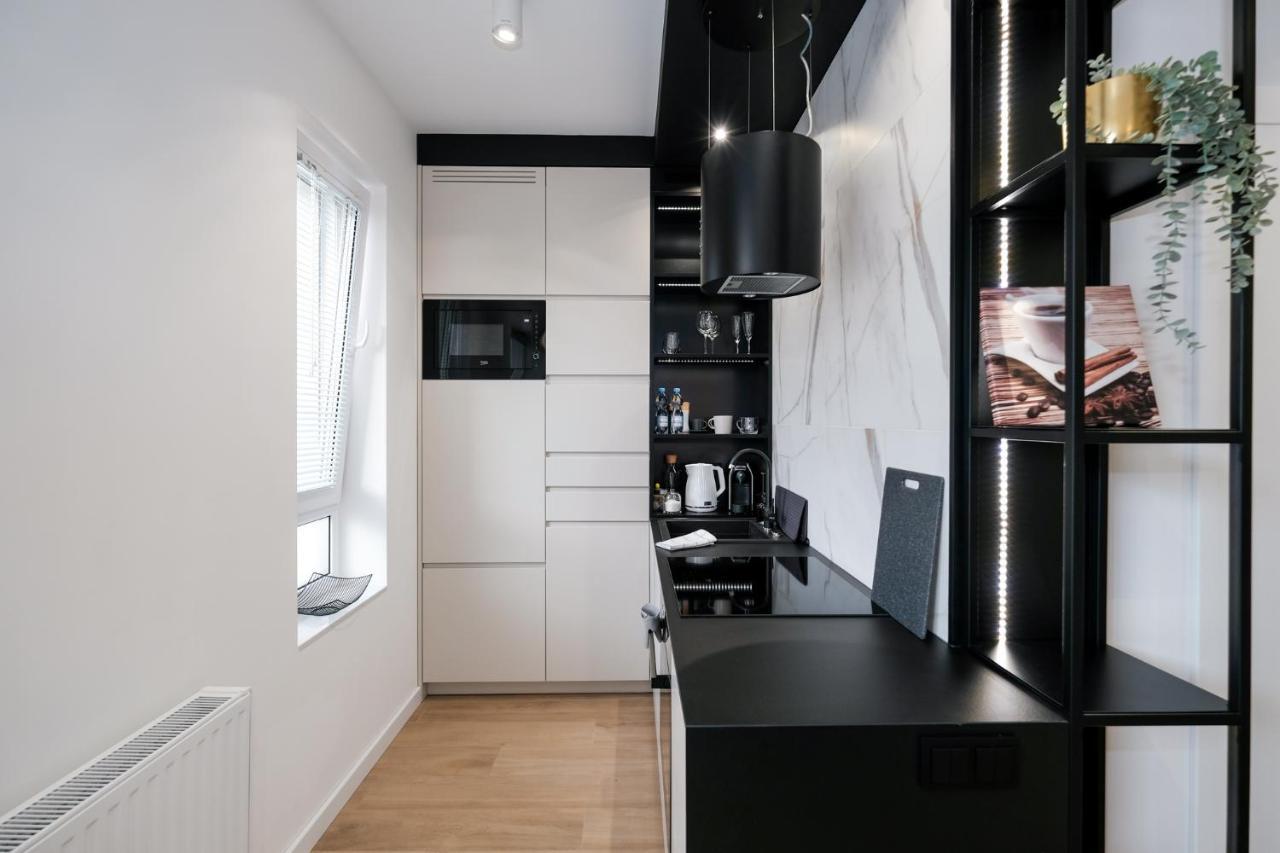 City Mood Apartamenty Lodz Fabryczna 450M Wszystko Nowe Exterior foto