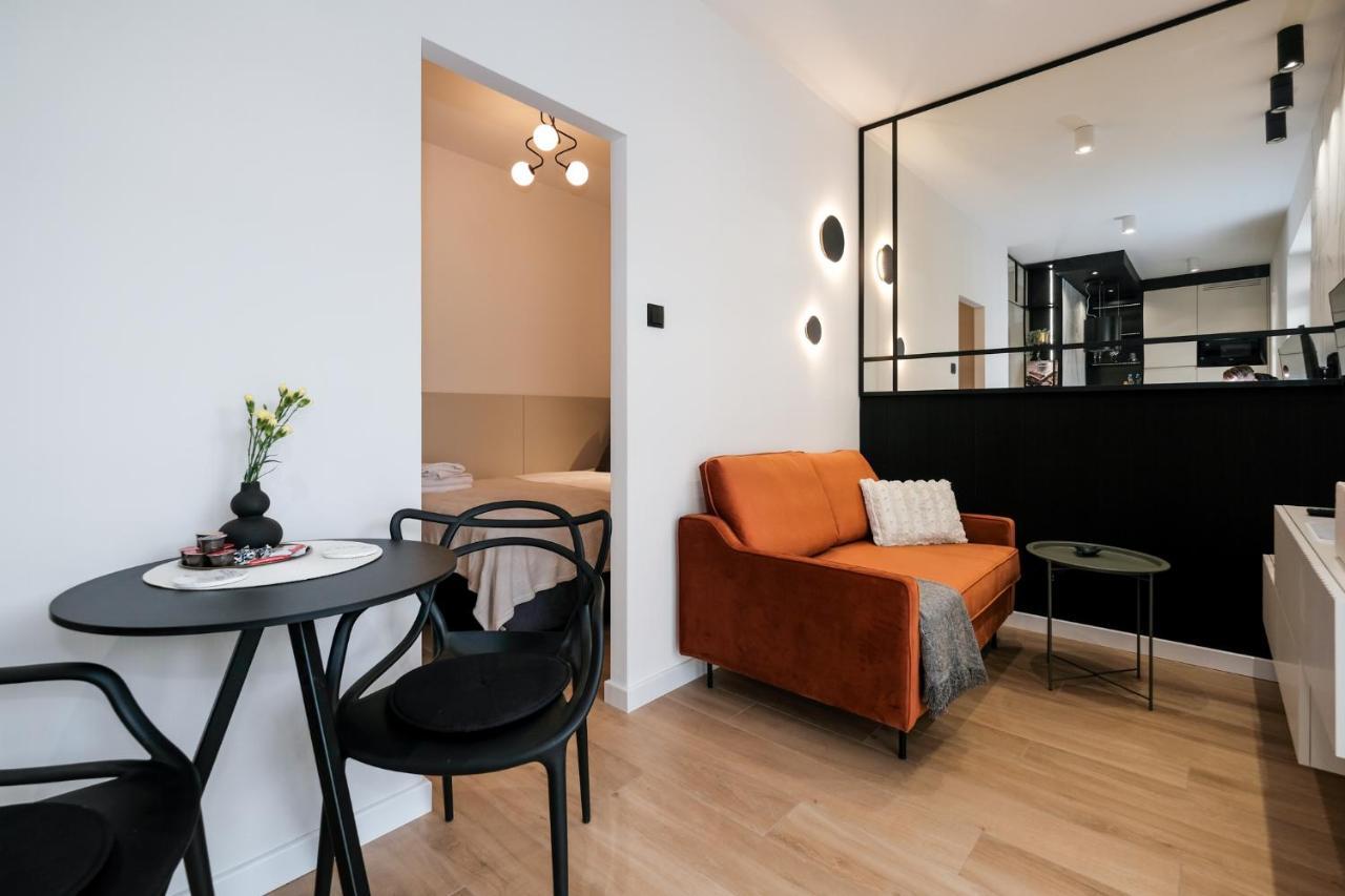 City Mood Apartamenty Lodz Fabryczna 450M Wszystko Nowe Exterior foto