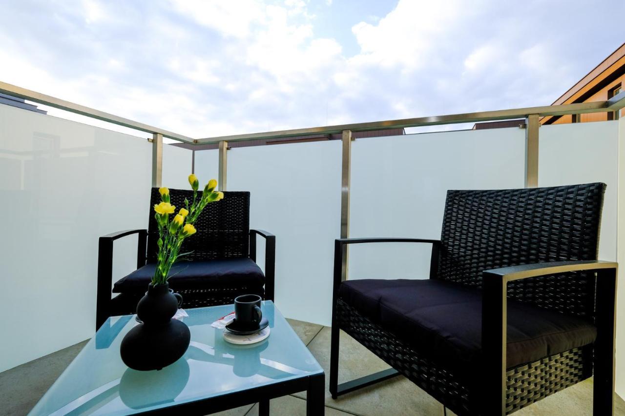 City Mood Apartamenty Lodz Fabryczna 450M Wszystko Nowe Exterior foto
