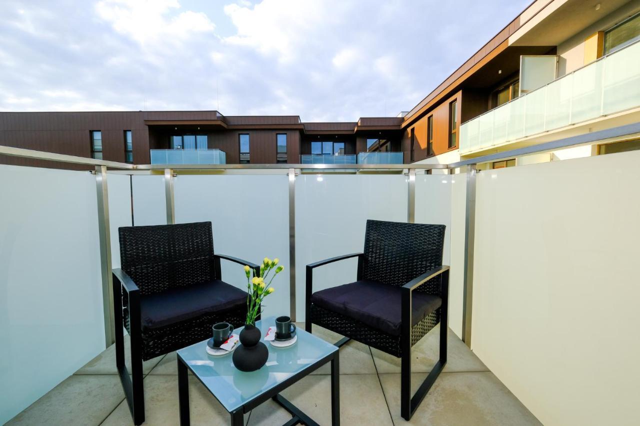 City Mood Apartamenty Lodz Fabryczna 450M Wszystko Nowe Exterior foto