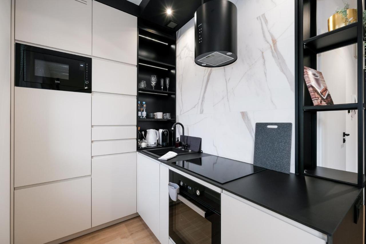 City Mood Apartamenty Lodz Fabryczna 450M Wszystko Nowe Exterior foto